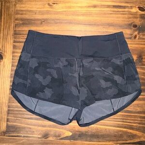 Lululemon HR speed ups. 2.5 in